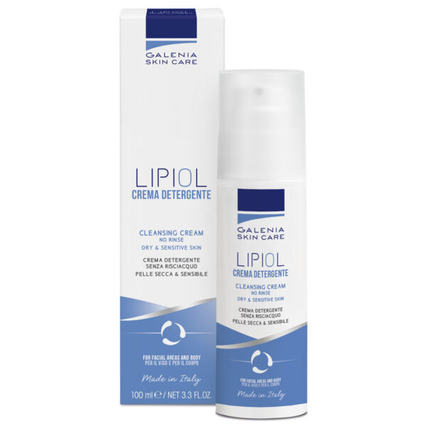 LIPIOL CREMA DETERGENTE